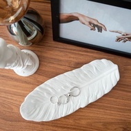 Aesthetik coaster in the shape of chicken feathers | Aesthetic coaster Coaster Aesthetic Coaster