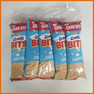 ✙ ✎ Clover Bits Grab Chicken Flavor