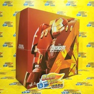 中古已開封 HOTTOYS ARTIST MIX COLLECTIBLE FIGURE AMC003 AVENGERS AGE OF ULTRON IRON MAN HULKBUSTER 復仇者聯盟2
