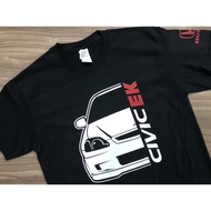 Honda Civic EK EK9R EK3 EK4 tshirt