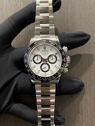 Rolex Daytona 116500LN white 2021