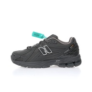Breathable, comfortable and versatile men's and women's casual sports basketball shoes_New_Balance_The M1906 series features a breathable mesh upper for comfortable cushioning. Unisex sports shoes, jogging shoes