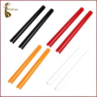 [kokiya] PVC Grille Insert Trims Car Exterior Decoration Strip Front Grill Cover Accessories for BMW