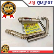 KNALPOT PROLINER R15 OLD R15 V3 R15 V1 V2 R15 FFA KNALPOT RACING Terbaik