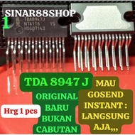 TDA8947J ORIGINAL TDA8947 J TDA 8947J IC TR TRANSISTOR AMP MOSFET FET IGBT