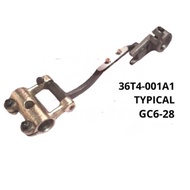 MESIN TYPICAL GC628 Complete Gear Holder for Industrial Sewing Machine 1 Needle GC6-28