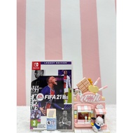FIFA 21 Nintendo Switch game(USED)