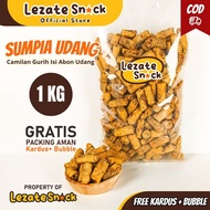 Maju Mulya - Sumpia Udang 1kg / Sumpia Abon Rasa Udang / Sumpia Udang Kiloan Sumpia Ebi / Lezate Sna