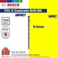 Bosch CYL-2 Masonry / Concrete Drill Bit ( 5mm - 16mm)