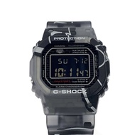 CASIO Men's Watch Digital -- BLK DW-5000SS Direct from Japan Secondhand