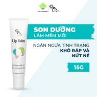 Son Dưỡng Môi FIXDERMA Lip Balm Giúp Mềm Mịn Dưỡng Ẩm Và Ngăn Ngừa Nứt Nẻ Khô Môi Không Màu 15ml [Hù