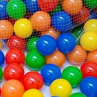Đồ chơi cho bé 100 bóng nhựa cho bé chơi nhà bóng lều quây nhựa mềm siêu căng hơi Chính Hãng Việt