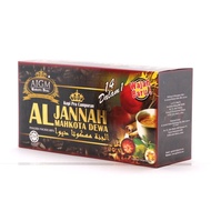 AL JANNAH KOPI MAHKOTA DEWA