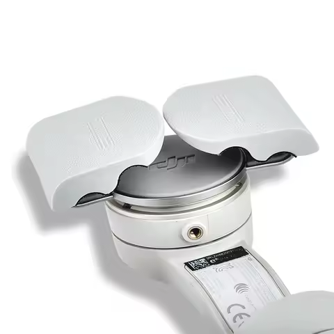 Magnetic Buckle Mobile Phone Clip Extend Bracket Compatible Width 57-95mm For DJI OM 4 /OM 5 Osmo Gi