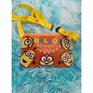 Universal Studios Japan Slide Waist Bag