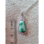 Original Myanmar Jade pendant