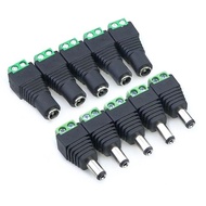 Dc Power Jack Set 5 bag