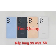 Samsung A53 5G back cover (with orange glass)
