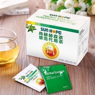 Shanghehesen tea solid fasting, detoxification, moisturize i尚赫赫森茶实体辟谷去湿排毒润肠通便调味代用养生茶8.15