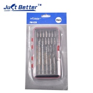 Combination Electric Drill Bit Electric Hex Shank Drill Bit Set Twist Drill Screwdriver 29 Drill Bit