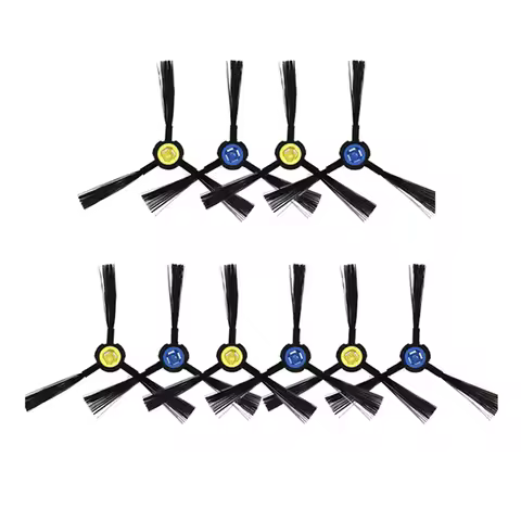 A24P Side Brush For ILIFE A7 A9s A10s A80 Plus L100 B5 Max V9e V8S V80 V8c V85 V8e V8 Plus X750 X800