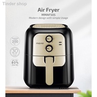 ▬㍿☜KHIND MAYER Air Fryer MMAF505