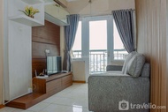 帕薩巴魯的3臥室 - 83平方公尺/1間專用衛浴 (Cozy 3BR at Grand Palace Kemayoran Apt By Travelio)