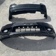 HONDA CIVIC FD1 FD2 FD3 FRONT REAR BUMPER WITH LIP ORIGINAL USED FROM JAPAN