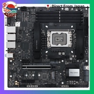 *Direct from JAPAN* ASUS Pro WS W680M-ACE SE Intel LGA 1700 mATX BMC AST2600 Workstation Motherboard