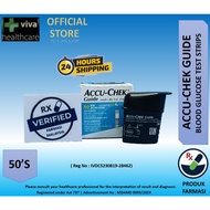 ACCU-CHEK GUIDE ME Blood Glucose TEST STRIPS accuchek accucheck check GUIDEME 罗氏怡动逸智血糖