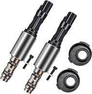 2 PCS Camshaft Variable Valve Timing Solenoid VCT Solenoid 8L3Z-6M280-B 8L3Z-6M280-A Replacement for