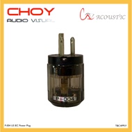 Cav Acoustics P-004 US IEC Male Power Plug