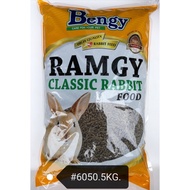Bengy Coa Rabbit Food 5kg makanan arnab pellet 5kg
