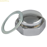 SUN Motorcycle Steering Stem Nut Washer Fit for XL100 XL70 XL75 XL80 XR100 Z50A Z50R