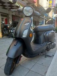 2020年 J BUBU115 CC(可分期1000元交車)最低月付2667元 中古機車 非MANY 魅力 CUXI