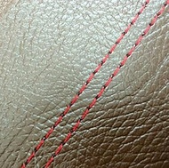 GRONDEMENT GH5595HC60SW40 DJ-1 RR (AF19), Brown/Red Double Stitch