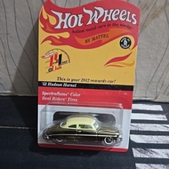 Hot Wheels RLC 52 Hudson Hornet SN 04027/04350