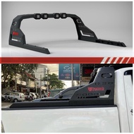 Nissan Navara (All Year Model) Rollbar Panther Atlas