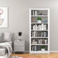 Rak Penyimpanan Rak Buku Perpustakaan Buku Jatuh Rak Buku Keluli Rak Penyimpanan Besi Rak Buku Buku 