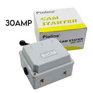 Sakelar Genset Cam Starter 30A Pioline ON OFF ON OHM Saklar 3 Phase