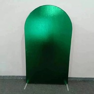 Oval stand Cover height 160 to 2 meters, width 80cm