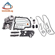 DQ200 0AM Transmission Valve Body Mechatronic Repair Kits with Accumulator Valve Plate   Seat  7 Spe