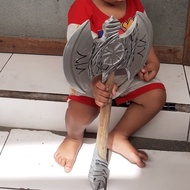 PROMO- MAINAN KAPAK KAYU WIRO SABLENG 212 COSPLAY