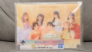 FRUITS ZIPPER 一番くじ B賞 壓克力板
