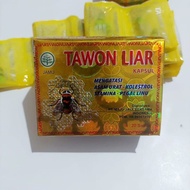 PromoHOT SALE Kapsul tawon asli_liar terlaris kemasan kuning Limited