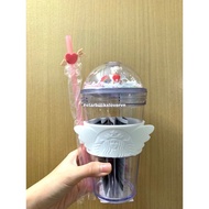 [HCM]|CHÍNH HÃNG| LY STARBUCKS DOME CUP MÙA VALENTINE 2021