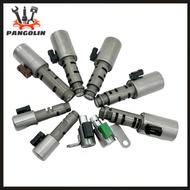 Transmission Solenoids Fit AA80E TOYOTA LEXUS GS460 IS LS460/LS460L TL-80SN Transmission Drivetrain 