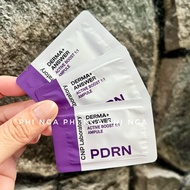 (10 packs date 2027) - PDRN skin care essence from CNP laboratory Derma Answer Active Boost Ampule P