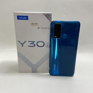 Vivo Y30i ram 4/64 second lenkap