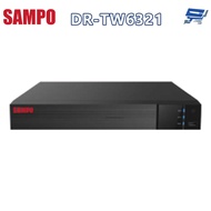 Changyun Monitor SAMPO DR-TW6321 16-Channel 5 Million Hybrid Video Recorder Support 4G Mobile Phone 